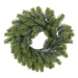 Corona de Navidad Verde PVC 37 x 37 cm Precio: 12.94999959. SKU: B15CBT28SH