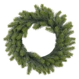 Corona de Navidad Verde PVC 41 x 41 cm Precio: 15.94999978. SKU: B1FF3EB722