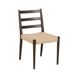 Silla de Comedor Marrón Beige 44 x 50 x 80 cm Precio: 165.5900004. SKU: B1ELQ8LCNZ