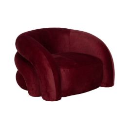 Sillón Burdeos Madera Foam 100 x 84 x 58 cm Precio: 698.7749996007. SKU: B12SAHHJNX