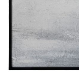 Lienzo Negro Abstracto 100 X 3,5 X 140 CM