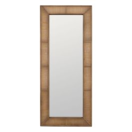 Espejo de pared Natural 66 X 3,5 X 153 CM Precio: 274.0650005203. SKU: B1CS6HY4E8