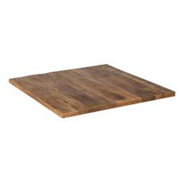 Tablero de mesa Cuadrado Beige Madera de mango 80 x 80 x 3 cm Precio: 132.94999993. SKU: B16AW9TJCK