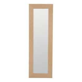 Espejo de pared Natural 57 X 3 X 177 CM Precio: 213.7948994313. SKU: B19ED7A4AQ