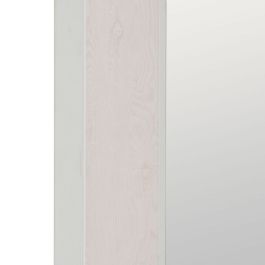 Espejo de pared Blanco Plateado 60 X 3 X 161,5 CM