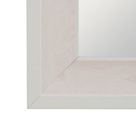 Espejo de pared Blanco Plateado 60 X 3 X 161,5 CM