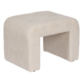 Puff Beige Poliéster 67 X 48 X 47 CM Precio: 143.68999986. SKU: B1C3AAR7HM