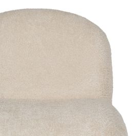 Sillón Beige 82 X 84 X 77 CM