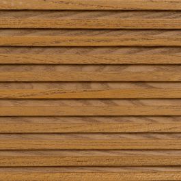 Cajonera ORLEANS Negro Natural Hierro Madera MDF 104 x 40 x 81,5 cm