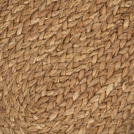 Cesta Decorativa Fibra natural 59 x 35 x 6 cm