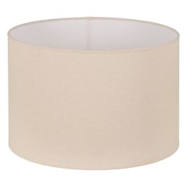 Pantalla de Lámpara Beige 45 x 45 x 30 cm Precio: 46.5850002662. SKU: B186Y3S75Z