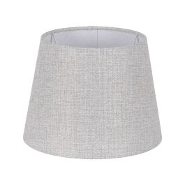 Pantalla de Lámpara Gris Poliéster 35 x 35 x 26 cm Precio: 28.4350005808. SKU: B1AFEWRTAB