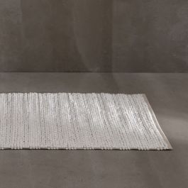 Alfombra Crema 80 x 150 cm