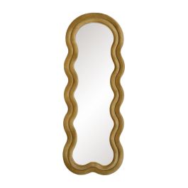 Espejo de pared Dorado Vertical 60 x 4 x 160 cm Precio: 188.6269003751. SKU: B17F8MBT7Y