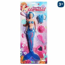 Muñeca Juinsa Mermaid Precio: 6.50000021. SKU: B1GRWYTAER