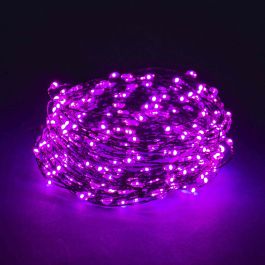 Tira de luces LED Fucsia 2,7 W Precio: 23.50000048. SKU: B17T588EDL