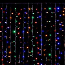 Guirnalda de Luces LED Multicolor 12 W Navidad Precio: 87.9499995. SKU: B1ATQZ8M74