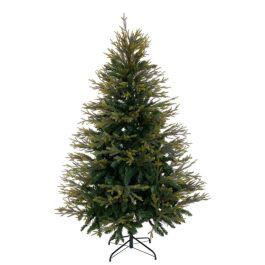 Árbol de Navidad Verde PVC Polietileno Metal 180 cm Precio: 235.95. SKU: B1F22TKWLB
