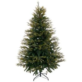 Árbol de Navidad Verde PVC Polietileno Metal 210 cm Precio: 309.95000025. SKU: B1AF5LT4FE