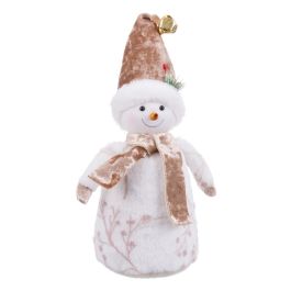 Muñeco de Nieve Blanco 6 x 6 x 25 cm Precio: 9.5590005566. SKU: B1AWEVQG4Y