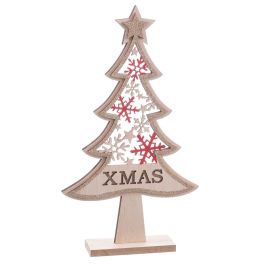 Árbol de Navidad Multicolor 17,4 X 4 X 31 CM Precio: 10.2849994313. SKU: B15X9E3B3Y