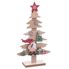 Árbol de Navidad Multicolor 14,5 X 5 X 26 CM Precio: 11.495000483999998. SKU: B17VSWW7C3