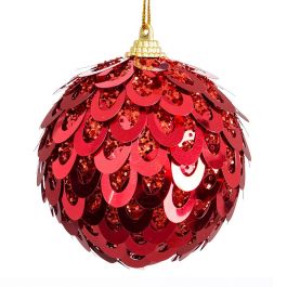 Bolas de Navidad Rojo Plástico Polyfoam 10 x 10 x 10 cm (3 Unidades) Precio: 11.94999993. SKU: B1BT3ZJ5XJ