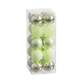 Bolas de Navidad Verde 5 x 5 x 5 cm (20 Unidades) Precio: 9.9499994. SKU: B1JXXS454Y