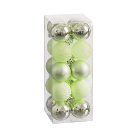 Bolas de Navidad Verde 5 x 5 x 5 cm (20 Unidades) Precio: 8.49999953. SKU: B1JXXS454Y