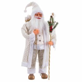 Papá Noel Blanco 47 X 30 X 122 CM Precio: 91.3549996854. SKU: B14LN7MJLH