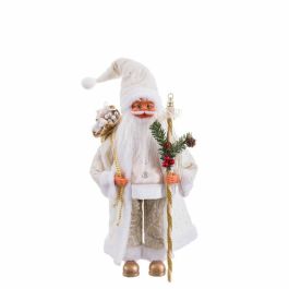 Papá Noel Blanco 25 X 17 X 60 CM Precio: 31.084900060499997. SKU: B1CE7AGA3D