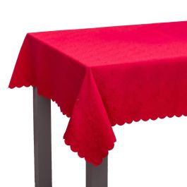 Mantel Rojo Poliéster 150 x 180 Precio: 13.95000046. SKU: B1G2HJDRLK