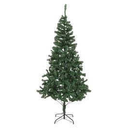 Árbol de Navidad Verde PVC 50 x 50 x 120 cm Precio: 27.89000027. SKU: B1FML7EDG7