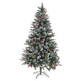 Árbol de Navidad PVC Nevado 60 x 60 x 150 cm Precio: 139.1379002178. SKU: B12CTK56CE