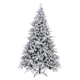 Árbol de Navidad PVC Polietileno Nevado 60 x 60 x 150 cm Precio: 106.50000009. SKU: B1JNMZYFKF