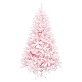 Árbol de Navidad Rosa PVC 60 x 60 x 150 cm Precio: 110.8239001815. SKU: B1EFB9VY8Z