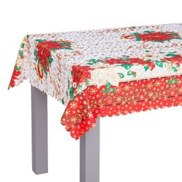 Mantel Multicolor 147 x 275 x 0,3 cm Navidad Precio: 31.3268996854. SKU: B19FDNC98C