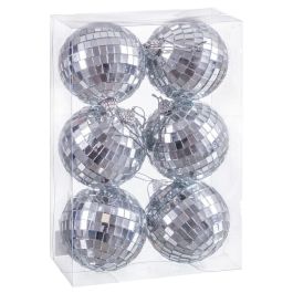 Bolas de Navidad Polyfoam Ø 8 cm 23,5 X 16 X 8 CM (6 Unidades) Precio: 15.5969006413. SKU: B1BHPJ2SK6