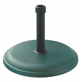 Base para Sombrilla 45 x 45 x 5 cm Cemento Verde Precio: 38.95000043. SKU: S8700268