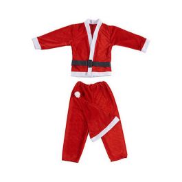 Disfraz para Bebés Papá Noel 0-2 Años Rojo Blanco Precio: 4.94999989. SKU: B195PA9TCA