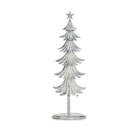 Árbol de Navidad 20 x 58 x 13 cm Metal Blanco Precio: 10.95000027. SKU: S3611896
