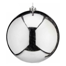 Bola de Navidad Ø 20 cm Plateado Plástico Bola de Navidad Ø 20 cm Plateado Plástico Precio: 5.94999955. SKU: S3612759