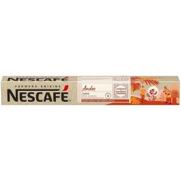 Cápsulas de Café Nestle ANDES Precio: 6.8899996. SKU: B17DLNLYAJ