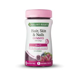 Nature'S Bounty Hair,Skin & Nails Gummies Precio: 12.5900005. SKU: B1FKPZVWLR