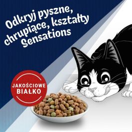 Comida para gato Purina Felix Countryside Sensations Carne de vacuno 1 kg Comida para gato Purina Felix Countryside Sensations Carne de vacuno 1 kg