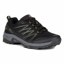 Zapatillas de Running para Adultos Geographical Norway Negro Montaña 45