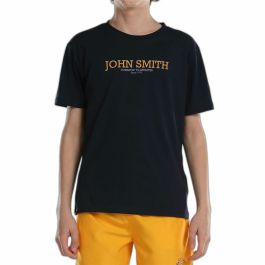 Camiseta de Manga Corta Niño John Smith Efebo