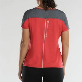 Camiseta +8000 Novar Rojo