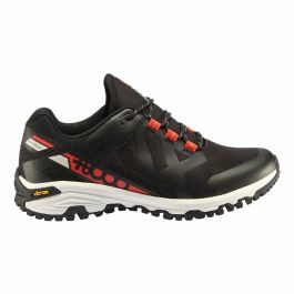 Zapatillas de Running para Adultos +8000 Tigan 23V Negro Montaña