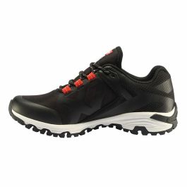 Zapatillas de Running para Adultos +8000 Tigan 23V Negro Montaña 42